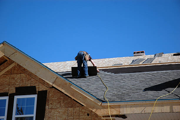 Best Tile Roofing Contractor  in Kearney Park, MS