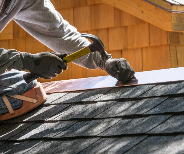 Best Commercial Roof Installation  in Kearney Park, MS